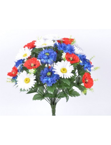 FLEURS DES CHAMPS X 36