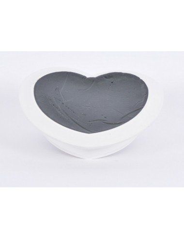 PLATEAU COEUR LESTEE WHITE