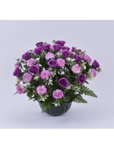 COUPE HORTICOLE 21 MINI ROSE