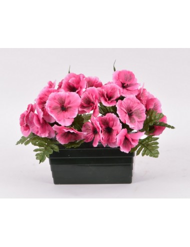 JARDINIERE 18 CM PENSEE ASSORTI