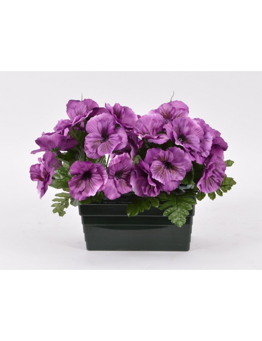 JARDINIERE 18 CM PENSEE ASSORTI