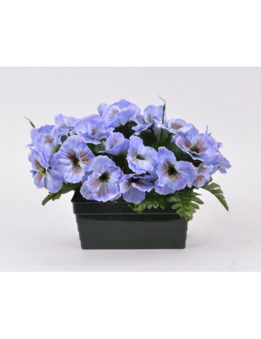 JARDINIERE 18 CM PENSEE ASSORTI