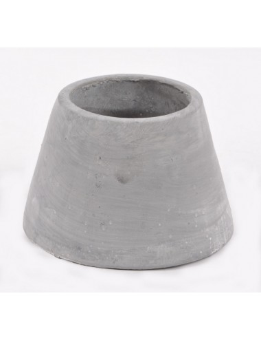 POT STABLE BETON D15 * H10 CM