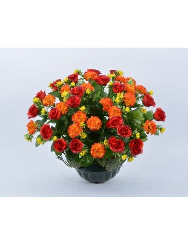 COUPE HORTICOLE 21 MINI ROSE