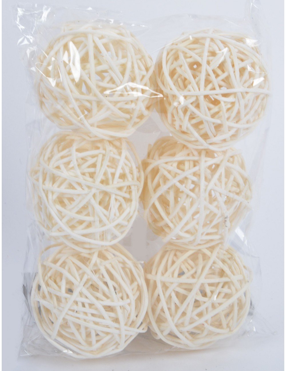 RATTAN BALL DIAM 4.5 NATURAL