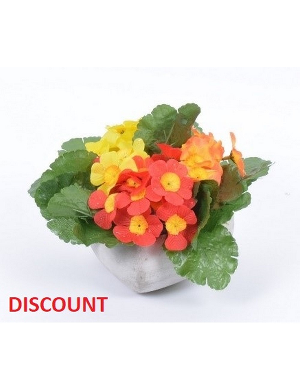 COEUR BETON PM DISCOUNT PRIMEVERE X3 MOUSSE COLORIS ASSORTIS