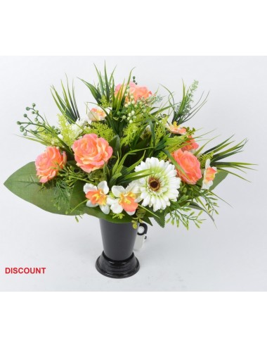 CONE DISCOUNT GERBERA ROSE ORCHIDEE ASSORTI