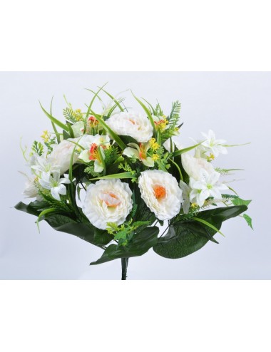 ROSE/ORCHIDEE/FRESIA X 24 ASS