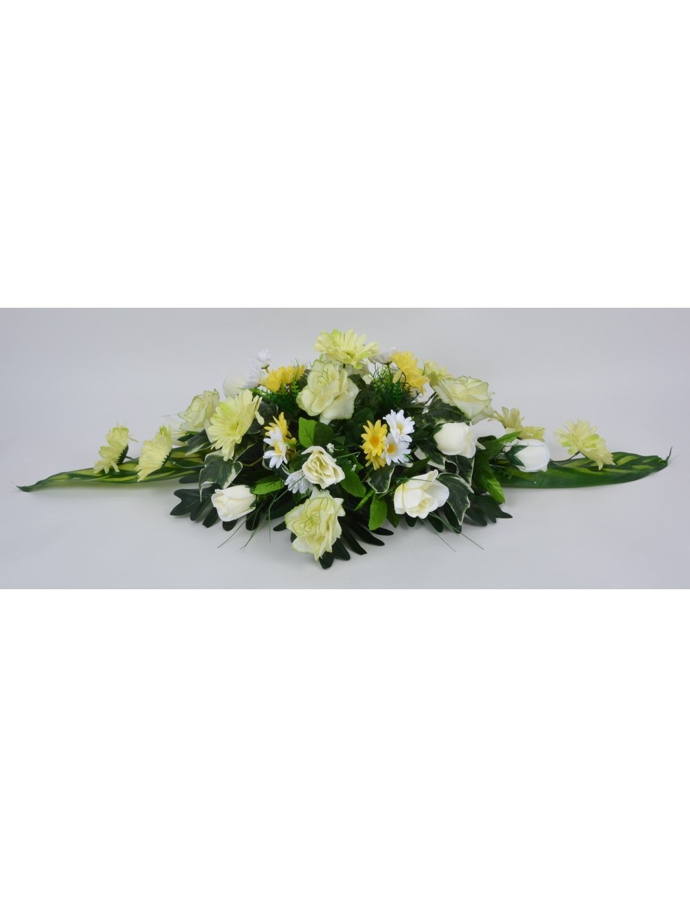 COUSSIN 25 CM ROSE GERBERA BEAUTY