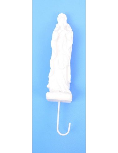 VIERGE 14 CM SUR PIC 5 CM