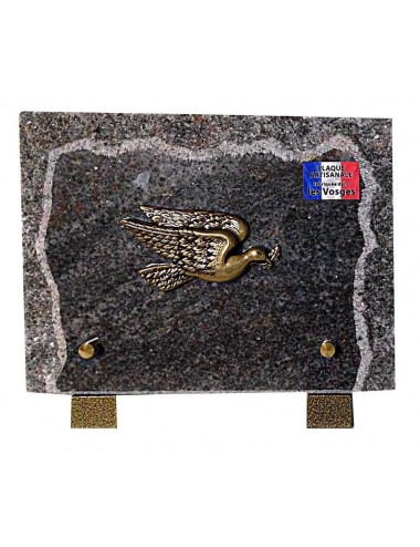 SERIE DE 6 PLAQUES 20 X 15 CHANTS SCIES + BRONZE