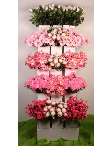 432 TIGES - ROSE SANS...
