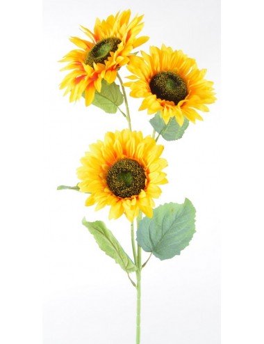 TOURNESOL 3 FLEURS YELLOW