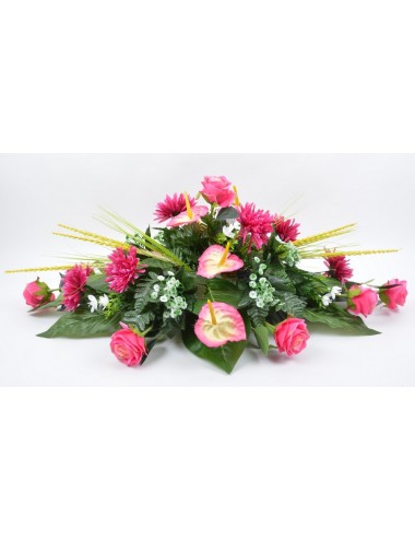 COUSSIN ROSE TOKIO ANTHURIUM BEAUTY PINK