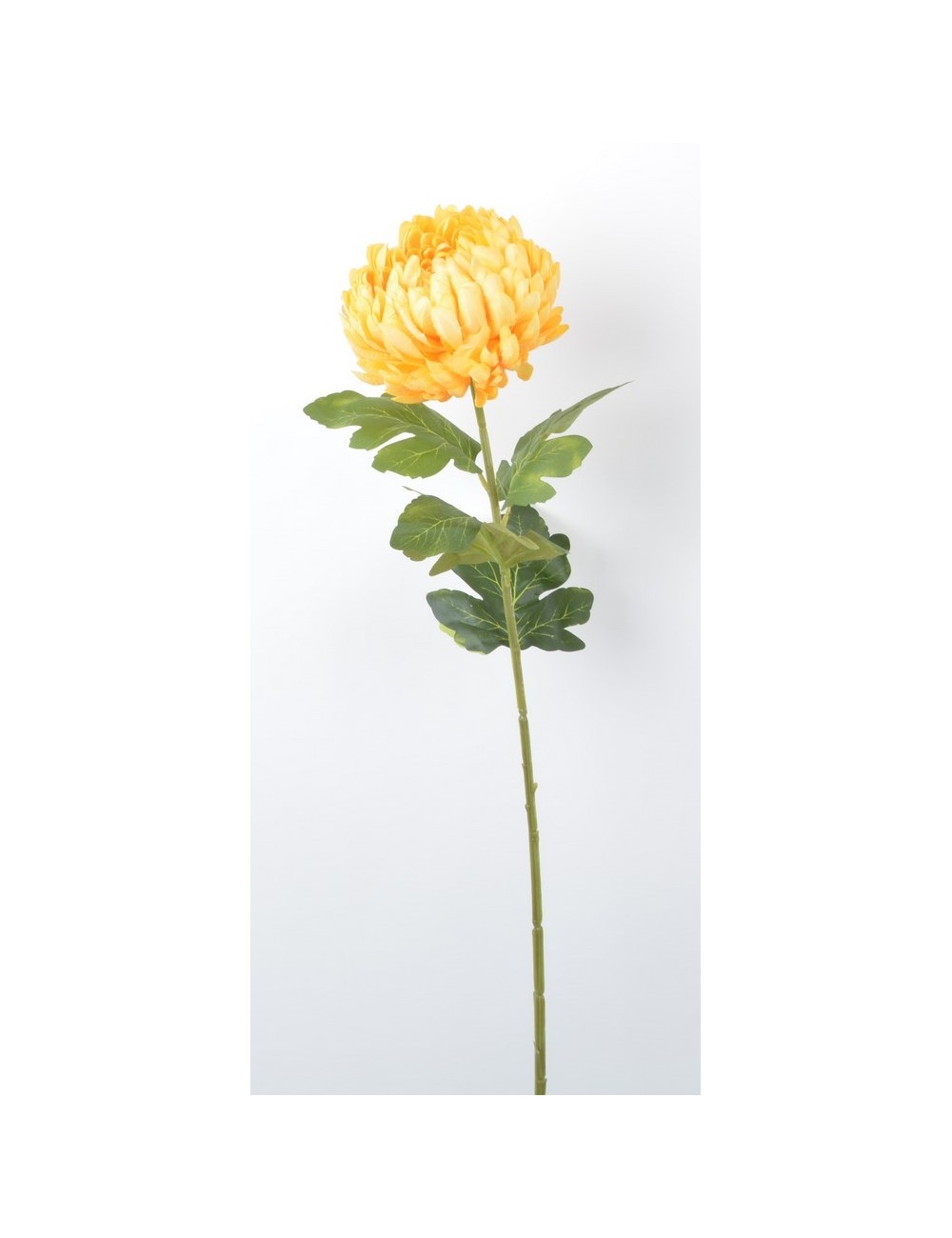 CHRYSANTHEME DECO YELLOW