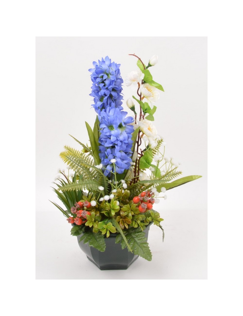 OCEA 15 CM JACINTHE BLUE