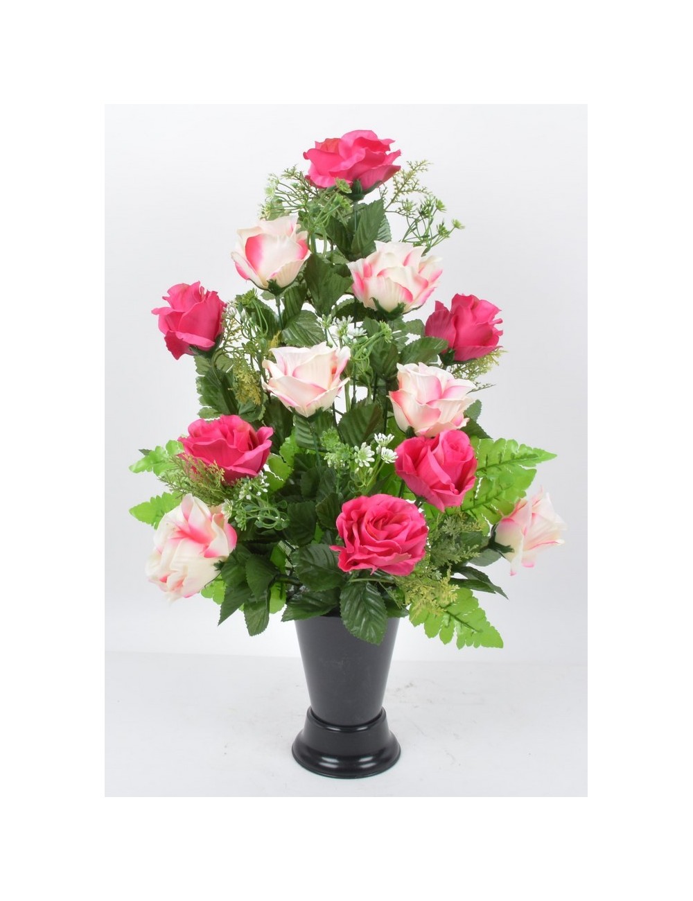 BOUQUET DE VASE ROSE ASS BOUQUET DE VASE ROSE ASS
