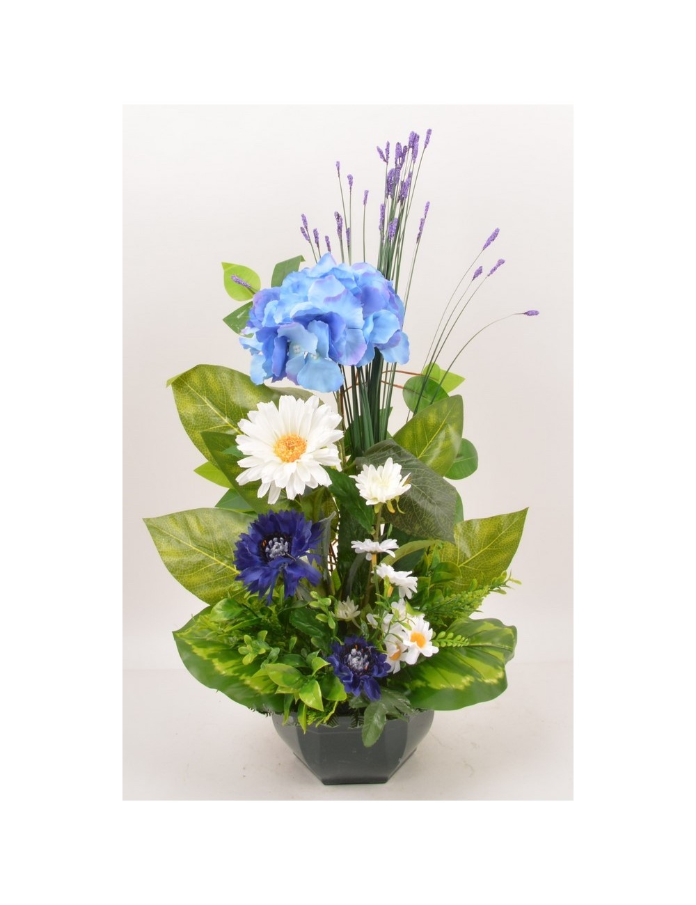 OCEA 17 CM HORTENSIA BLEUET HORTENSIA BLUE