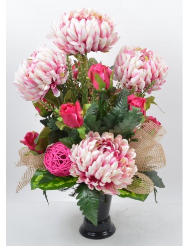 BOUQUET DE VASE...