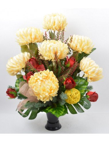 BOUQUET DE VASE...