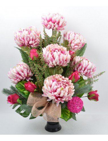 BOUQUET DE VASE...