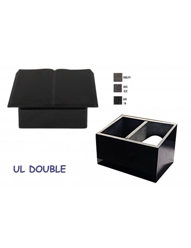 URNE DOUBLE 45 X 35 PAS DE...