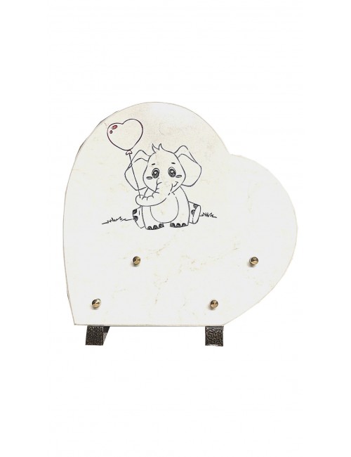 PLAQUE 25 X 25 CHANTS...