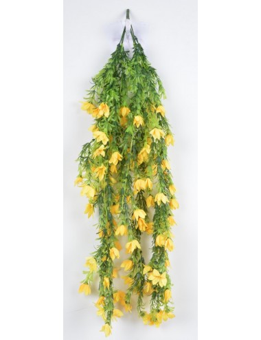 CHUTE DE PETUNIAS GM YELLOW