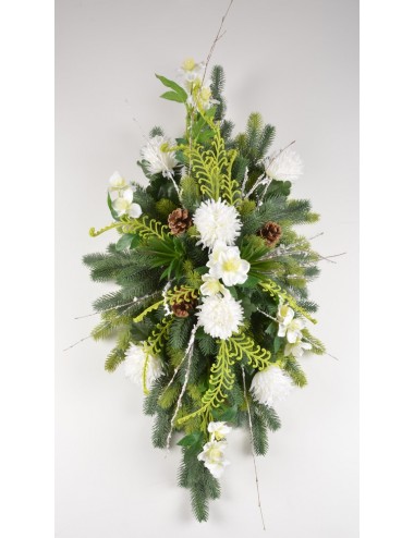 COUSSIN HELLEBORE ANANAS FOUGERE CREAM