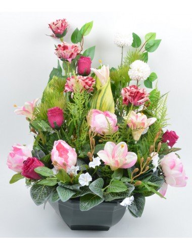 OCEA 32 CM ROSE PIVOINE BEAUTY