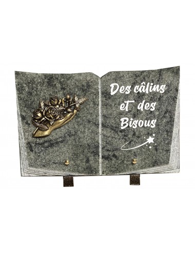 PLAQUE GRANIT CHANTS...