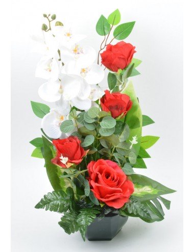 OCEA 17 CM ROSE ORCHIDEE...