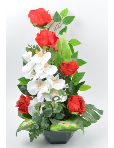 OCEA 20 CM ROSE ORCHIDEE...