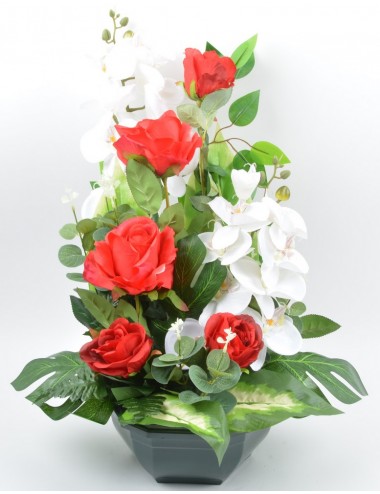 OCEA 25 CM ROSE ORCHIDEE...