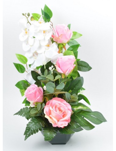 OCEA 17 CM ROSE ORCHIDEE...