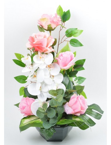 OCEA 20 CM ROSE ORCHIDEE...