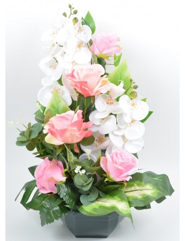 OCEA 25 CM ROSE ORCHIDEE...