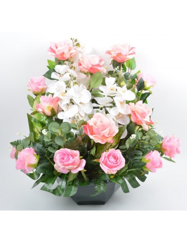 OCEA 32 CM ROSE ORCHIDEE...