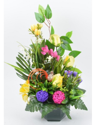 OCEA 17 CM CROCUS BOUTON...