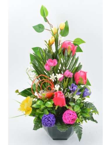 OCEA 17 CM CROCUS BOUTON...