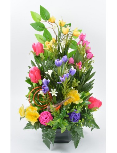 OCEA 20 CM CROCUS BOUTON...