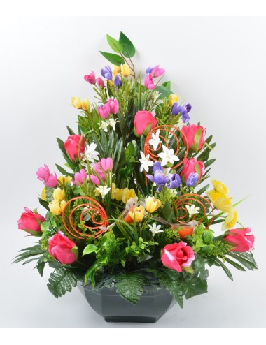 OCEA 32 CM CROCUS BOUTON...