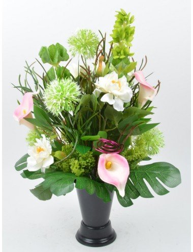 BOUQUET DE VASE EGLANTINE...