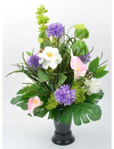 BOUQUET DE VASE EGLANTINE...