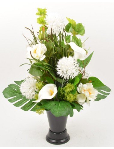 BOUQUET DE VASE EGLANTINE...