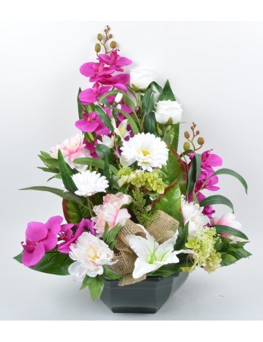 OCEA 32 CM ORCHIDEE ROSE...