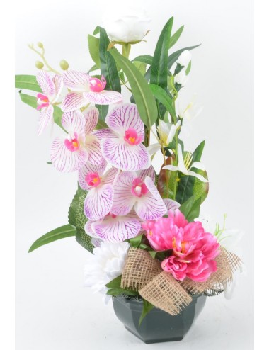 OCEA 17 CM ORCHIDEE ROSE...