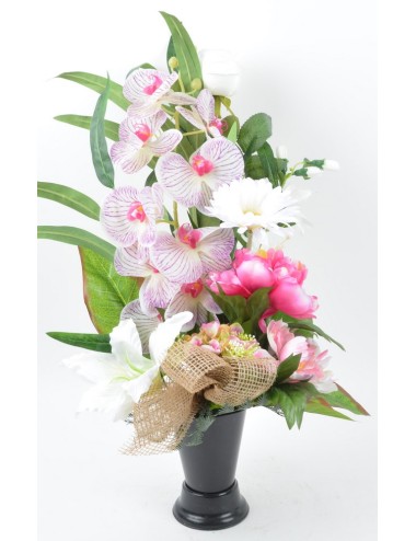 BOUQUET DE VASE ORCHIDEE...