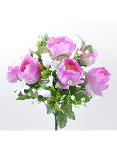 PIQUET PIVOINE GYPSO X13 LILAC