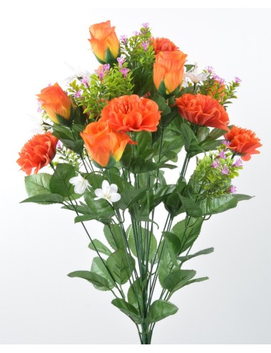 PIQUET DALHIA ROSE...